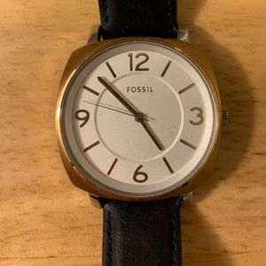 Fossil Midcentury Watch